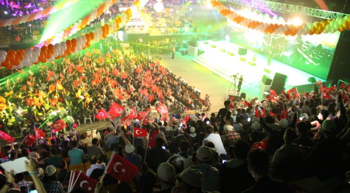 13. Fetih ve Gençlik Buluşması Dijital Platformlar da Devam Ediyor 13. Fetih ve Gençlik Buluşması Dijital Platformlar da Devam Ediyor