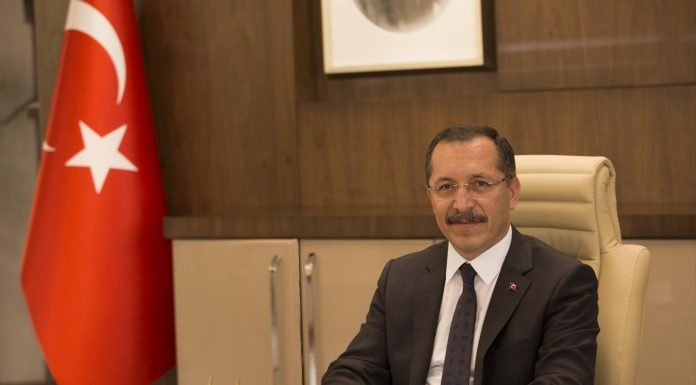 Rektör Prof. Dr. Bağ’dan 19 Mayıs Atatürk’ü Anma, Gençlik ve Spor Bayramı Mesajı 19 Mayıs Ataturk’u Anma, Genclik ve Spor Bayramı Mesajı