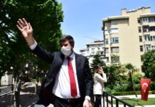 KADIKÖY’de 19 Mayıs Atatürkü Anma ve Gençlik Spor Bayramı Coşkusu Evlere Taşındı 19 mayis kadikoy