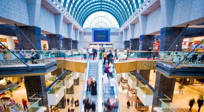 AVM’lerde Havalandırmalara Dikkat AVM’lerde Havalandırmalara Dikkat