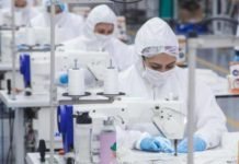 Altınyıldız Classics’ten Sağlık Bakanlığı’na Maske Desteği Altınyıldız Classics’ten Sağlık Bakanlığı’na Maske Desteği