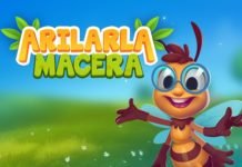 Çocuklar İçin Zenginleştirilen Arilarvarsa.org Sitesi Yepyeni Oyun ve İçeriklerle Yayında Arilarvarsa.org Sitesi Yepyeni Oyun ve İcerikler