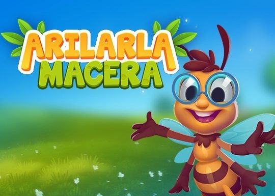 Çocuklar İçin Zenginleştirilen Arilarvarsa.org Sitesi Yepyeni Oyun ve İçeriklerle Yayında Arilarvarsa.org Sitesi Yepyeni Oyun ve İcerikler