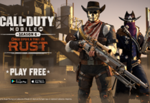 Call of Duty: Mobile’ın Yeni Sezonu Vahşi Batı Temasıyla Başlıyor Call of Duty: Mobile'ın yeni sezonu Vahşi Batı temasıyla başlıyor