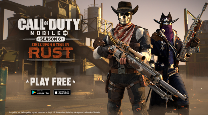 Call of Duty: Mobile’ın Yeni Sezonu Vahşi Batı Temasıyla Başlıyor Call of Duty: Mobile'ın yeni sezonu Vahşi Batı temasıyla başlıyor