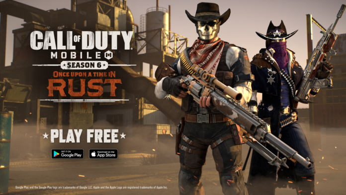 Call of Duty: Mobile'ın yeni sezonu Vahşi Batı temasıyla başlıyor