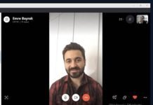 Deneyimli Şef, Öğrenciler ile Sanal Ortamda Söyleşi Gerçekleştirdi Deneyimli Şef, Öğrenciler ile Sanal Ortamda Söyleşi Gerçekleştirdi