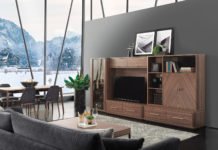 Enza Home’dan Seçkin ve Şık Bir Seri: Raum Enza Home’dan Seçkin ve Şık Bir Seri Raum