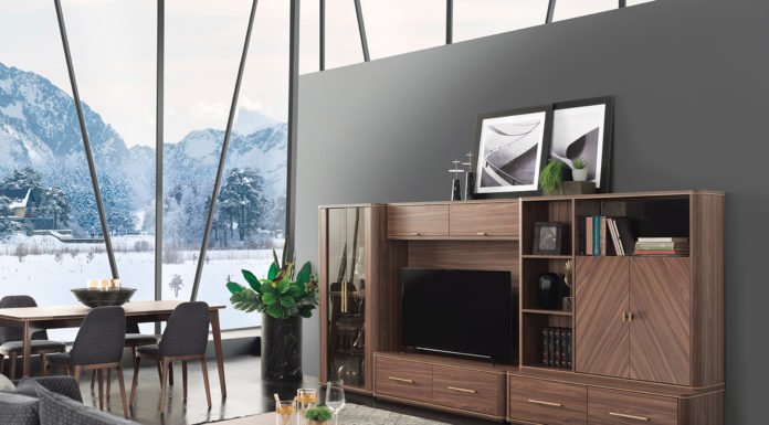 Enza Home’dan Seçkin ve Şık Bir Seri: Raum Enza Home’dan Seçkin ve Şık Bir Seri Raum