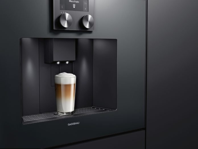 Gaggenau’nun Tam Otomatik Espresso Makineleri İle Evde Profesyonel Kahve Keyfi
