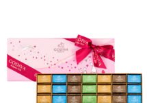 Godiva, Anneler Günü’nde Birbirinden Lezzetli Hediye Kutularını Sizin İçin Gönderiyor Godiva, Anneler Günü’nde Birbirinden Lezzetli Hediye Kutularını Sizin İçin Gönderiyor