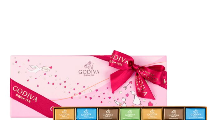 Godiva, Anneler Günü’nde Birbirinden Lezzetli Hediye Kutularını Sizin İçin Gönderiyor Godiva, Anneler Günü’nde Birbirinden Lezzetli Hediye Kutularını Sizin İçin Gönderiyor