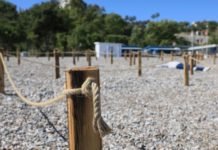 Dünyaca Ünlü Sahilden Başladı! İşte Rastgele Havlunun Tarih Olduğu ‘Yeni Normal’ Kuralları Konyaalti Sahili'nde 'yeni normal' kurallar