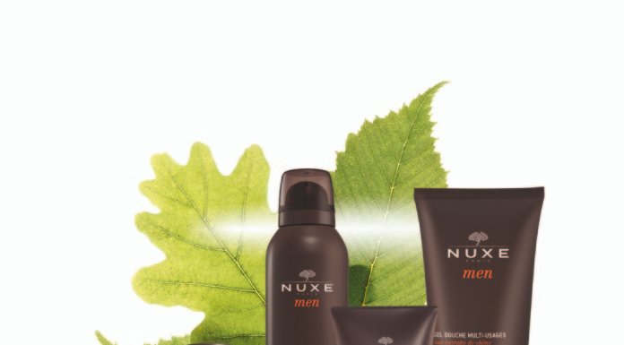 Evde Cilt Bakımı Sırası Babalarda! MEN COMPO GAM