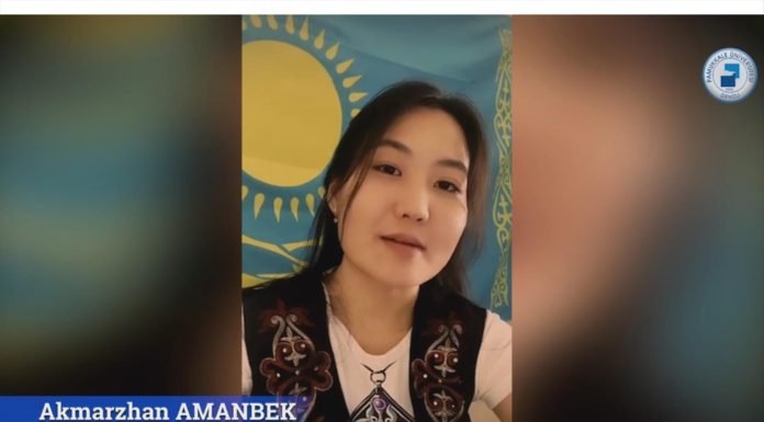 PADAM Öğrencileri, Hazırladıkları Video ile Ramazan Bayramını Kutladı PADAM Ramazan Bayramını Kutladi