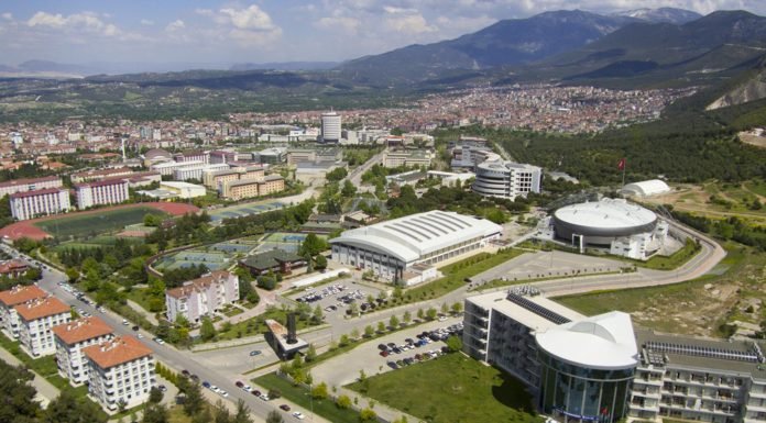 PAÜ’nün Projeleri TÜBİTAK Desteği Aldı Pamukkale Üniversitesi ’nin Projeleri TÜBİTAK Desteği Aldı