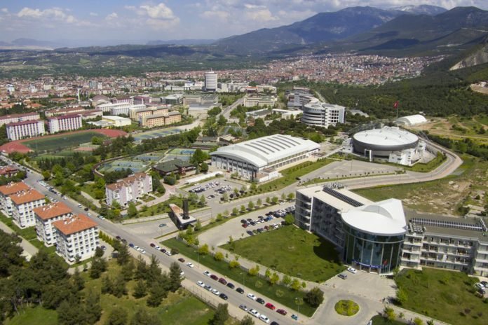 Pamukkale Üniversitesi ’nin Projeleri TÜBİTAK Desteği Aldı
