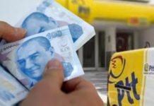 PTT’den Personeline 2 Bin Tl Destek Ödemesi PTT’den Personeline 2 Bin Tl Destek Odemesi