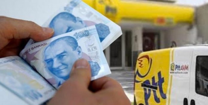 PTT’den Personeline 2 Bin Tl Destek Ödemesi PTT’den Personeline 2 Bin Tl Destek Odemesi