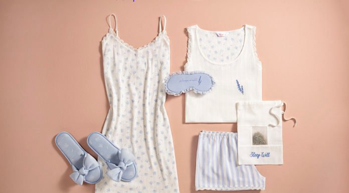 Penti ‘Sleep Well’ Koleksiyonu ile Rahatlama Zamanı! Penti_SleepWell_Koleksiyonu__2_