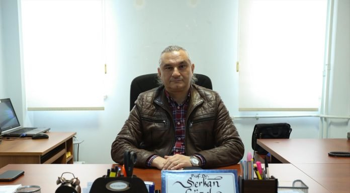 Prof. Dr. Güzel: “Hijyen ve Sağlığa Daha Önem Veren Bir Toplum Haline Geleceğiz” Prof. Dr. Serkan Guzel