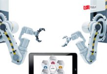Robotlu Makineler Yerli ve Milli ROBOCAM’in Kontrolü Altında Robocam_TurkiyeninKontrolUnitesi