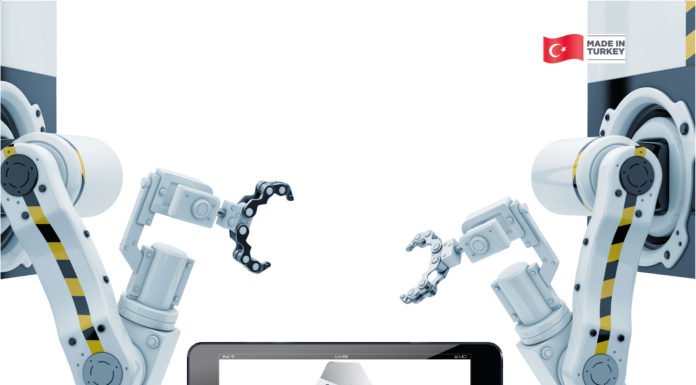 Robotlu Makineler Yerli ve Milli ROBOCAM’in Kontrolü Altında Robocam_TurkiyeninKontrolUnitesi