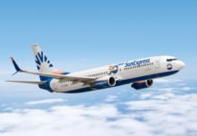 SunExpress, 4 Haziran’da İç Hat Uçuşlarına Başlıyor SunExpress