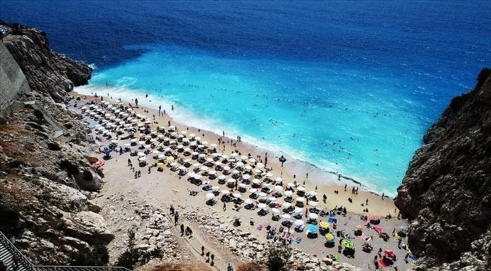 Turizmde Canlanma İç Pazar İle Başlayacak Turizmde Canlanma İc Pazar İle Baslayacak