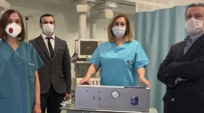 Yeditepe Üniversitesi Solunum Cihazı Üretti Yeditepe Üniversitesi Solunum Cihazı Üretti