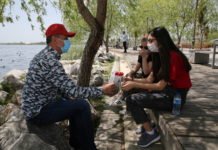 Başkan ramazan şimşek Gençler İle Bir Araya Geldi baskan simsek