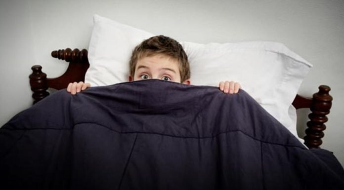 Çocuklarla Korkuları Hakkında Konuşun cocuklarla Korkuları Hakkında Konusun