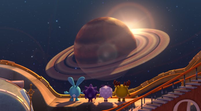 Da Vinci TV’den Çocuklara Bayram Ekranı davinci tv bayram ekrani