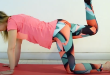 Evde Kalça Dikleştirme Hareketleri evde kalca egzersizleri