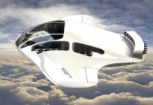 Türk Ekip Hidrojen Yakıt Pili ve Plazma Teknolojisi Kullanan Dikey İniş Kalkışlı Hayalet Uçak Geliştirdi hidrojen yakit pili ve plazma teknolojisi