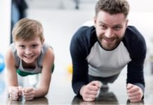 Düzenli Spor Yapan Erkeklerin Bebekleri Daha Sağlıklı spor saglik