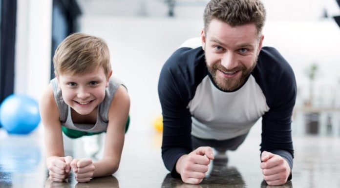 Düzenli Spor Yapan Erkeklerin Bebekleri Daha Sağlıklı spor saglik