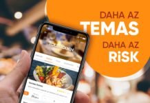 Restoranlarda Yeni Dönem: Temassız Sipariş temassiz siparis
