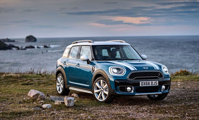 Daha Teknolojik ve Keyifli: Yeni MINI Countryman yeni-mini-countryman-karsinizda-