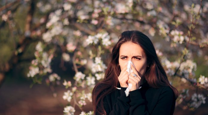 Alerjik Rinit Büyük Şehirlerde Yaşayanları Vuruyor Alerjik Rinit Buyuk sehirlerde Yasayanlari Vuruyor