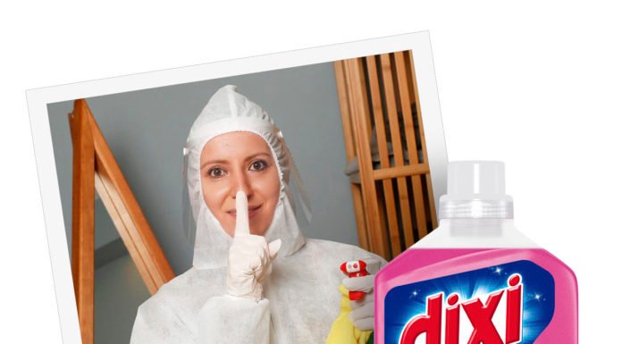 Bref ve Dixi ile Sağlık Çalışanlarımızın Evleri Tertemiz Bref_Dixi_Sosyal_Sorumluluk__1_