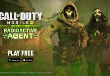 Call of Duty: Mobile’ın 7. Sezonu ‘’Radyoaktif Ajan’’ Başlıyor Call of Duty CODM_Sezon7