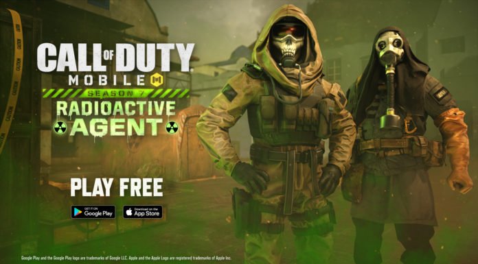 Call of Duty: Mobile’ın 7. Sezonu ‘’Radyoaktif Ajan’’ Başlıyor Call of Duty CODM_Sezon7
