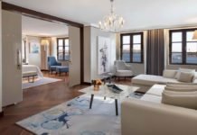 İstanbul’un İlk JW MARRIOTT Oteli JW Marriott Istanbul Bosphorus’