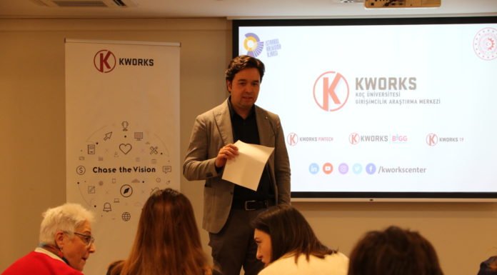 KWORKS Covid-19 Ekspres Platformu Başvuruları Açıldı KWORKS Covid-19 Ekspres Platformu Basvurulari Acildi