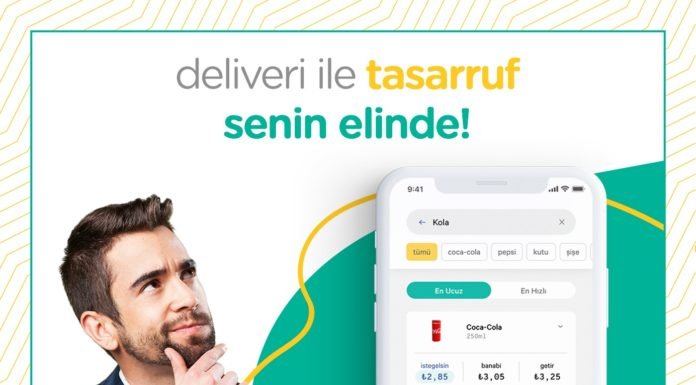 Online Market Teslimat Pazarının Kıyaslama Yapan Tek Platformu: Deliveri Online Market Teslimat Pazari