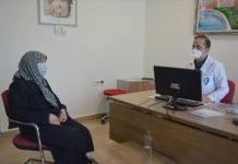 17 Yıldır Devam Eden Rahatsızlığı PAÜ Hastanesinde Tedavi Edildi PAU Hastanesinde Tedavi Edildi