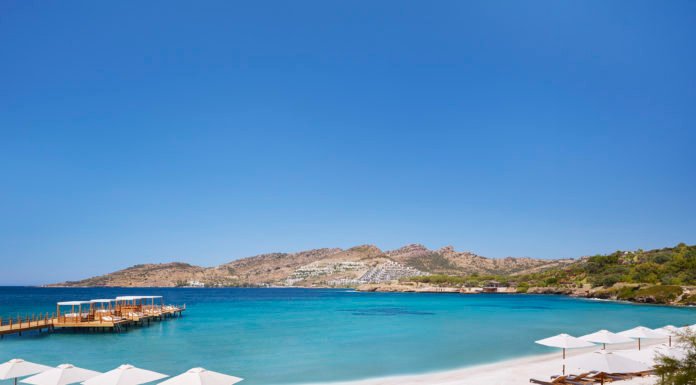 2020 İçin Olağanüstü Bir Kaçış Noktası: THE BODRUM EDITION 1 Haziran’da Açıldı! THE BODRUM EDITION 1 Haziran