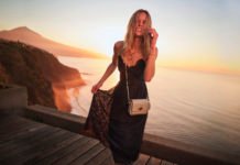 Tommy Hilfiger’dan Tiril Tiril Elbiseler… Tommy Hilfiger'dan Tiril Tiril Elbiseler...