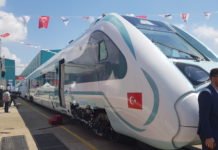 Türkiye’nin İlk Yerli ve Milli Elektrikli Treninin Üretimine ASAŞ Destek Verdi! Turkiye’nin İlk Yerli ve Milli Elektrikli Treninin Uretimine ASAS Destek Verdi
